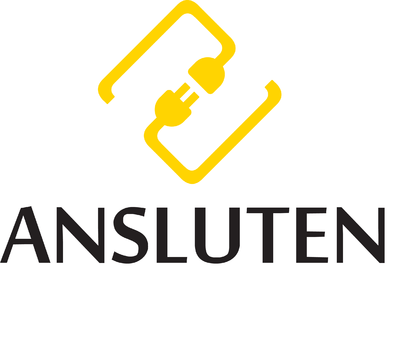 Ansluten